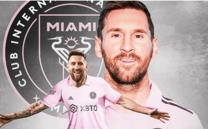 kto体育官网app下载国际迈阿密和漫威为莱昂内尔·梅西预备了特别球衣
